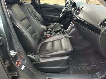 Mazda CX-5 Skyactiv-D 129 kw, Sport, AWD, servis Mazda - 16