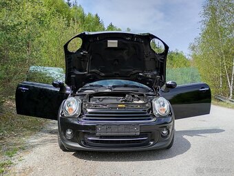 MINI ONE  1.6i  /72 kW/,  BLACK EDITION. - 16