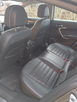 Opel Insignia 2.0T 4x4 automat - 16