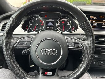 Audi A4 Avant 3.0 TDI 180kW Quattro S-LINE, r.v. 2014 - 16