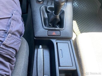 BMW Řada 3, E36 318i 83kW - 1993- 57 000km TOP - 16