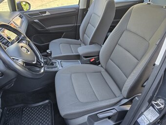 VW GOLF SPORTSVAN 1.5 TSI 96 kW najeto 133000km,r.v. 2018 - 16