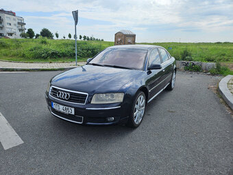 Audi A8 4.2 MPI D3 2003 - 16