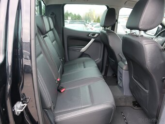 Ford Ranger 3.2TDCi,147kW,4x4,tažné,kamera,DPH - 16