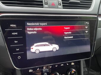 Škoda Superb SPORTLINE 2019 2.0tdi 140kw DSG - 16