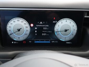 Hyundai Tucson 1.6T-GDi 110kW SMART ZÁRUKA ČR 1MAJ SERVISKA - 16