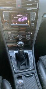 Vw Golf 7 Variant, 1,6TDI, 170000Km, masáže - 16
