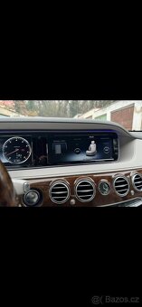 Mercedes benz S500 na splatky - 16