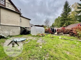 Prodej rodinného domu v obci Chuchelna okr. Semily - 16