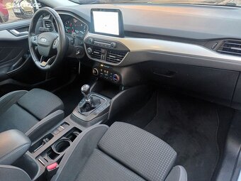 Ford Focus, 1.5TDCI tažné z.126tkm - 16