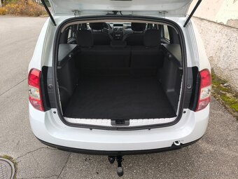 DACIA DUSTER 1.6 84kw, 4X4, r.v.2016, 91000 KM, DOBRÝ STAV - 16