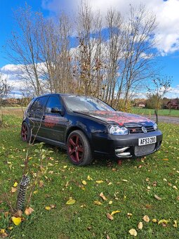 Prodám Golf 4 1.8t aum 150kw 200koní - 16