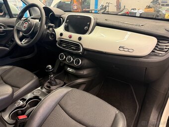 Fiat 500X Cross 1.0l 88 kW - 16