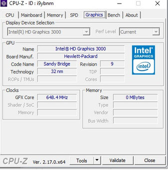 Notebook HP ProBook 4530s - 16