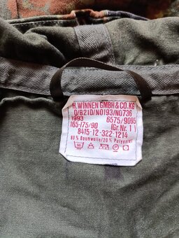 Bundeswehr - Svycarsko - UK - 16