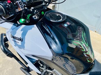 Kawasaki Versys 650 ABS, možnost splátek a protiúčtu - 16