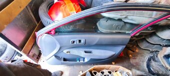 Náhradní díly Honda Civic 6g d14a3 předfl. - 16