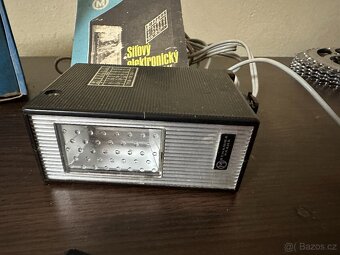 SMENA 8M s bleskom - 16