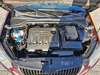 Škoda Yeti, ELEGANCE 2.0 TDI, 4x4, DSG,DPH - 16