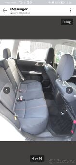 Subaru Forester 2009(nafta) - 16