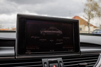 Audi A6 C7 3.0 TDI quattro Tiptronic - 16