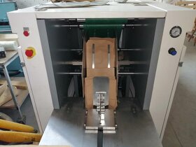 2019 Stroj na výrobu papírových tašek ZD-FJ11-P - 16