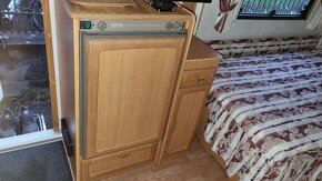 CABBY C51--ZIMNÍ KARAVAN-STAN-MOVER-KLIMA-TOPENÍ ALDE-SPRCHA - 16