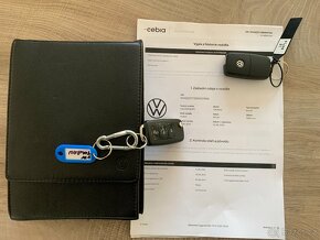Volkswagen Touran 1.4 TSI + CNG 110KW Comfortline - 16