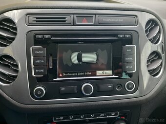 Volkswagen Tiguan 1.4TSi SPORT - STYLE 124t.KM 1.MAJITEL - 16
