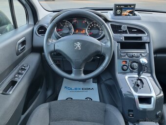 Peugeot 5008, 2.0hdi, automat - 16