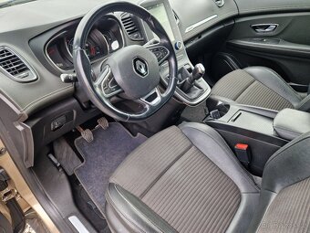 Renault Grand Scénic IV,1.5dCi,81KW,7MÍST,PLNÝ SERVIS,2018 - 16