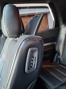 Dodge durango 5.7 hemi - 16