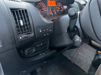 Citroen Jumper 67 000km 8 míst spaní markýza - 16