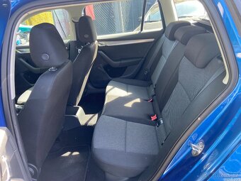 Škoda Octavia 1.2 TSi Serviska, Klimatizace - 16