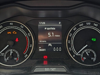 ŠKODA KAMIQ 1.5 TSI 110kW, DSG automat - 16