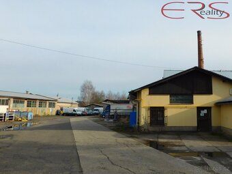 Výrobní strojírenský areál, Mnichovo Hradiště, ev.č. 00393 - 16