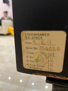 Reproduktor Rogers LS3/A5 - 16