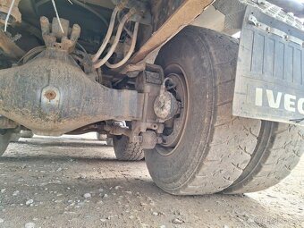 IVECO TRAKKER 450 8X4 - 16