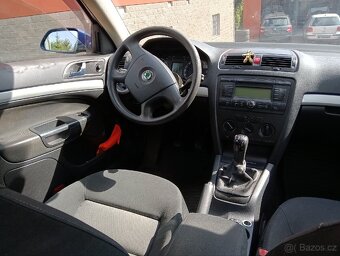 Škoda Octavia combi 1.9 tdi,r.v.2006,org.km - 16