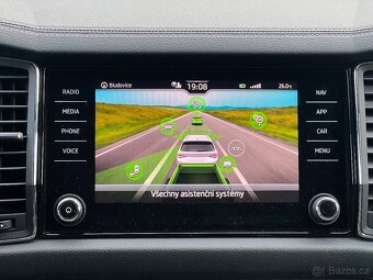 ŠKODA KODIAQ FL 2.0 TDI 110KW 4X4 TOUR TAŽNÉ WEBASTO MATRIX - 16