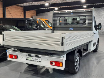 Opel Movano 2,3 CDTi - valník 320 cm - 16