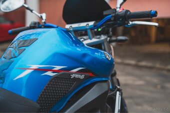 Yamaha FZ6 S2 r.v. 2007 - 16