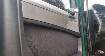 MAN TGX 26.440 - 6x2 - Valník + HR-MKH 541 - 16
