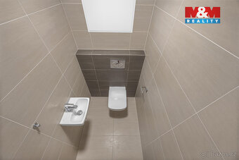 Pronájem bytu 3+kk, 74 m², Pardubice, ul. Bratr. Veverkových - 16