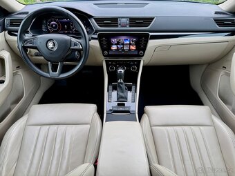 Škoda Superb,  2.0TDi 140kw 4x4 L&K webasto - 16