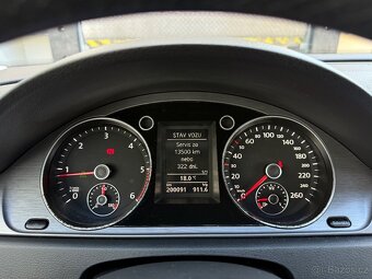 Volkswagen Passat 2,0 TDI 103kW LED ALU ACC 1.MAJITEL - 16