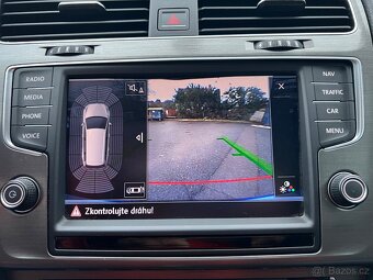 Volkswagen Golf 1.2 TSI 105k WEBASTO SERVIS - 16