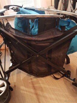 Kočárek golfky I'Coo Pluto - 16