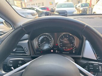 BMW 218d 2.0 110kW Gran Tourer Tempomat Head-up Park.senzory - 16
