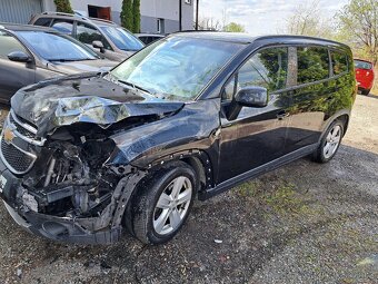 Chevrolet Orlando 1.8 i 7 mistny automat - 16